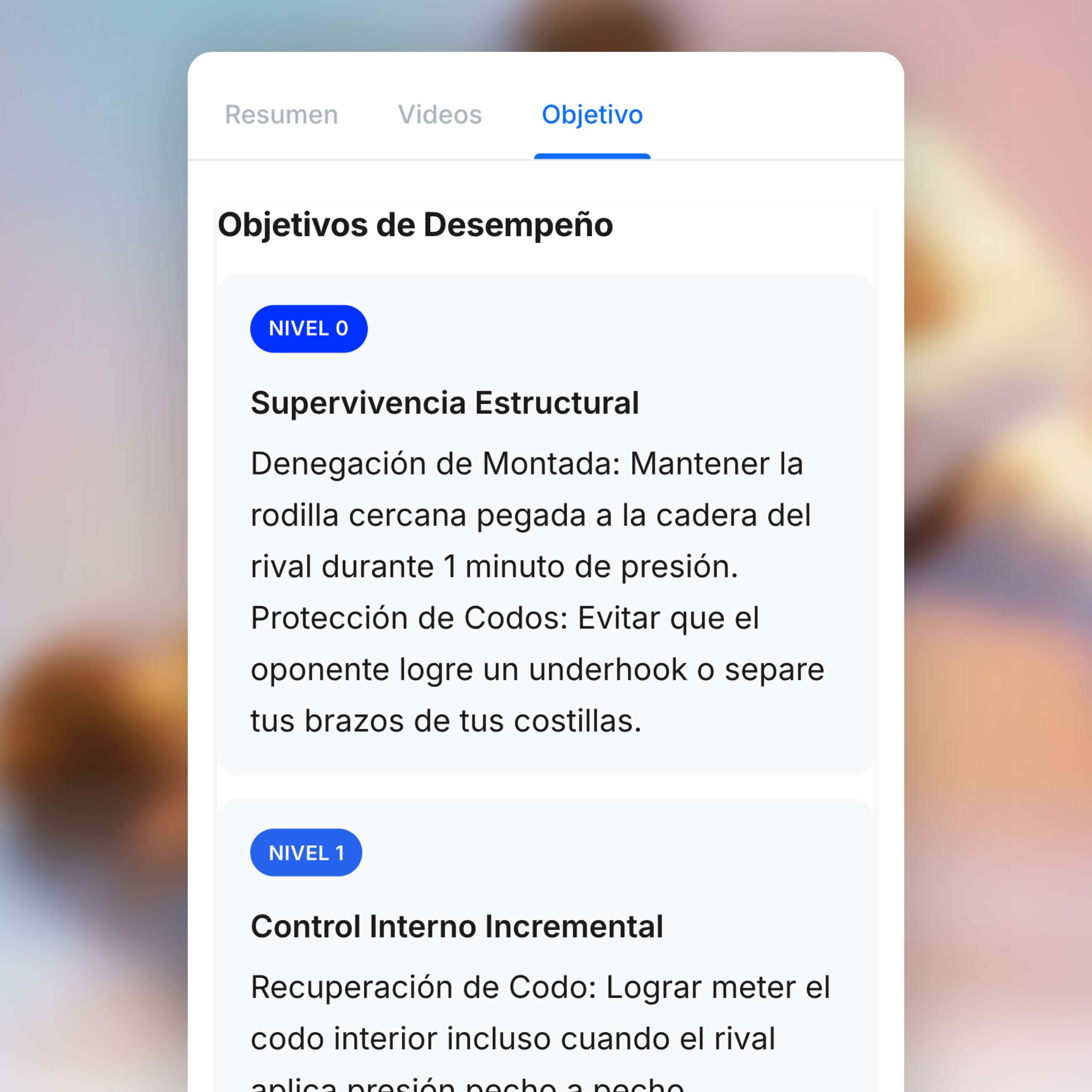 Installation feature 3